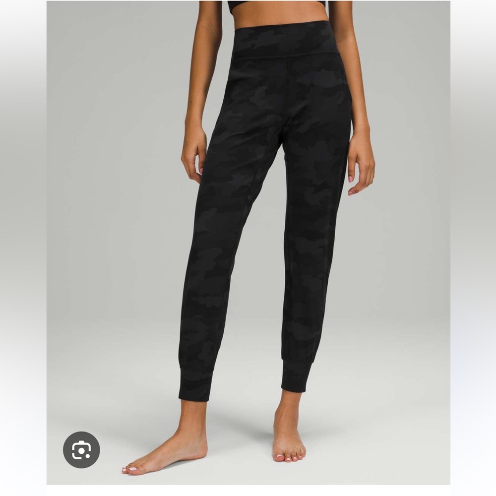 Lululemon Align Joggers 28” in camo